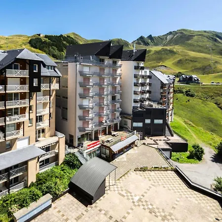 Balcons Du Soleil 1 - T2/4pers Balcons Du Soleil 12-peyresourde Mae-9954 아파트