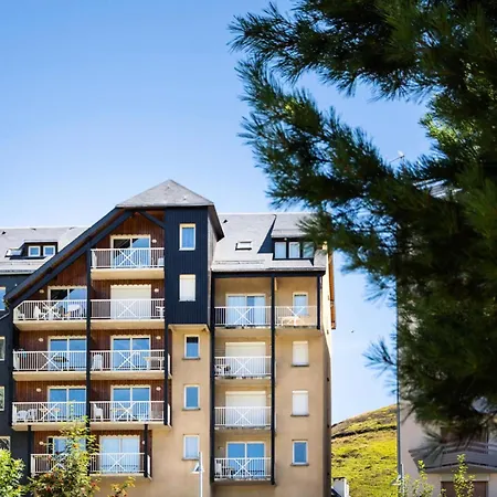 아파트 Balcons Du Soleil 1 - T2/4pers Balcons Du Soleil 12-peyresourde Mae-9954