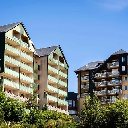 아파트 Balcons Du Soleil 1 - T2/4pers Balcons Du Soleil 12-peyresourde Mae-9954