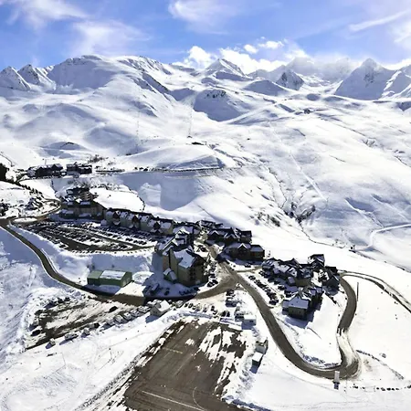 Balcons Du Soleil 1 - T2/4pers Balcons Du Soleil 12-peyresourde Mae-9954