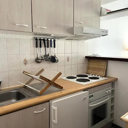 Daire Balcons Du Soleil 1 - T2/4pers Balcons Du Soleil 12-peyresourde Mae-9954