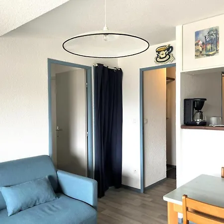 Balcons Du Soleil 1 - T2/4pers Balcons Du Soleil 12-peyresourde Mae-9954 *