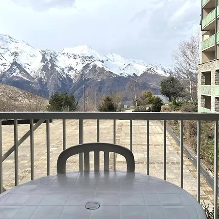 Balcons Du Soleil 1 - T2/4pers Balcons Du Soleil 12-peyresourde Mae-9954 Daire