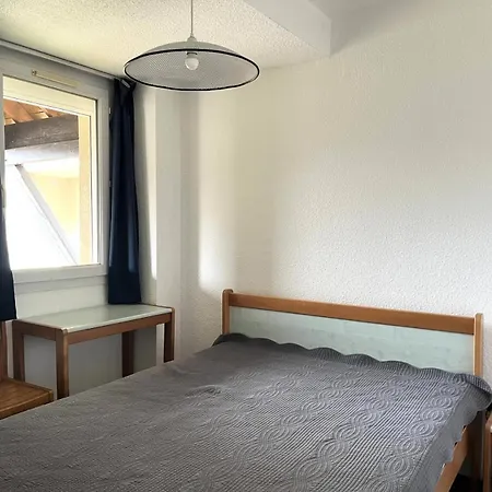 Daire Balcons Du Soleil 1 - T2/4pers Balcons Du Soleil 12-peyresourde Mae-9954 *