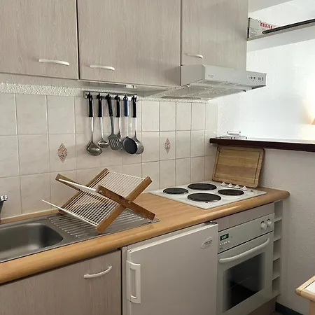 Balcons Du Soleil 1 - T2/4pers Balcons Du Soleil 12-peyresourde Mae-9954 Διαμέρισμα *