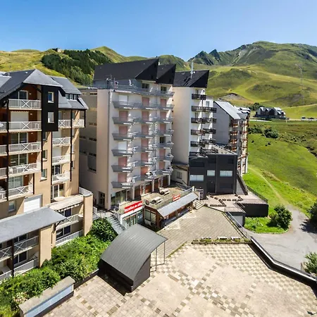 Balcons Du Soleil 1 - T2/4pers Balcons Du Soleil 12-peyresourde Mae-9954