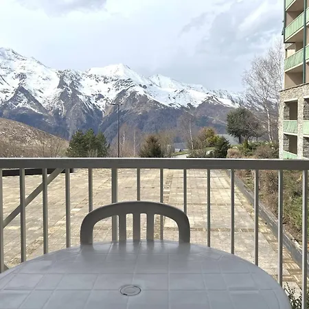 Διαμέρισμα Balcons Du Soleil 1 - T2/4pers Balcons Du Soleil 12-peyresourde Mae-9954 Germ